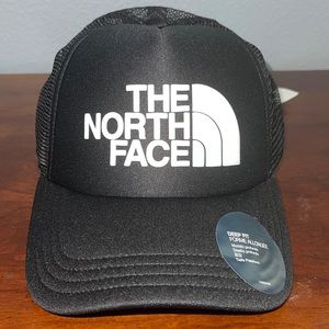 The North face adjustable snap back cap